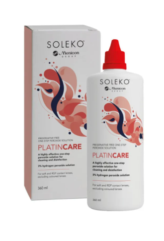 PlatinCare - solution oxydante - contactopharma