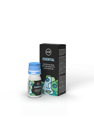 Oté Essential - confort & hydratation - contactopharma