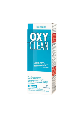 OXYClean - solution oxydante - contactopharma