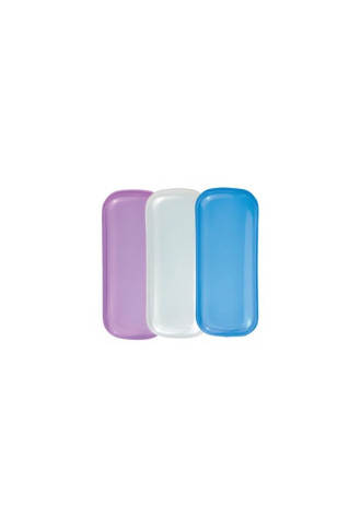 12 ETUIS MIX 3 COULEURS - HC20 - rigides - contactopharma