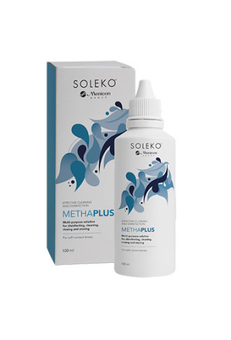 Methaplus - solutions pour lentilles multifonction - contactopharma