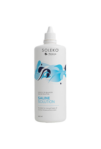 Yalfresh - solutions pour lentilles multifonction - contactopharma