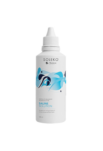 Saline - solution saline - contactopharma