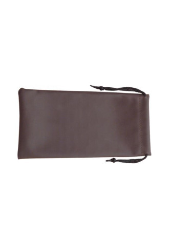 12 ETUIS SOUPLES FONCE MARRON - SC3 - souples - contactopharma