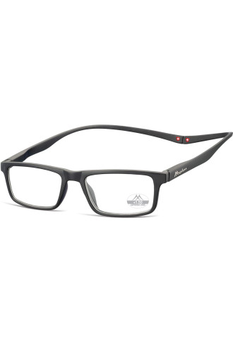 Lunettes loupes de lecture aimantées MR59 - Noire - lunettes loupes - contactopharma