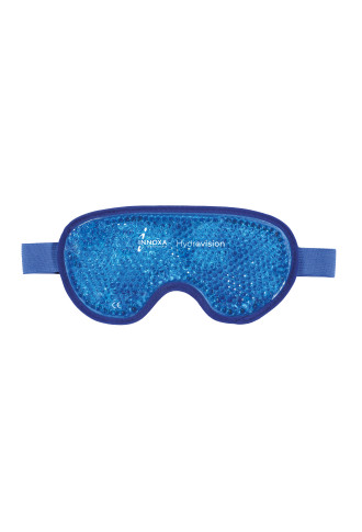 Hydravision – Masque Oculaire Chaud/Froid - confort & hydratation - contactopharma