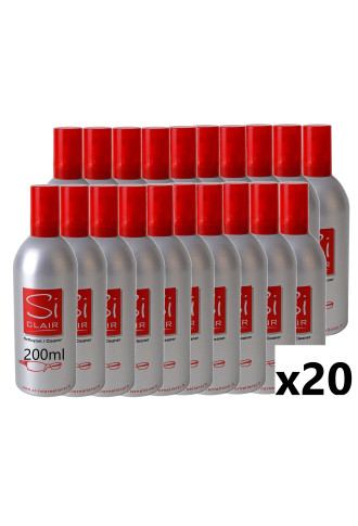 20 SPRAYS NETTOYANTS 200ML - spray désinfectant lunettes - contactopharma