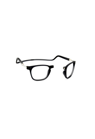 FLEX MANHATTAN CMX-FNNN Noir - Plan (Retour Stock Juin 2026) - lunettes loupes - contactopharma