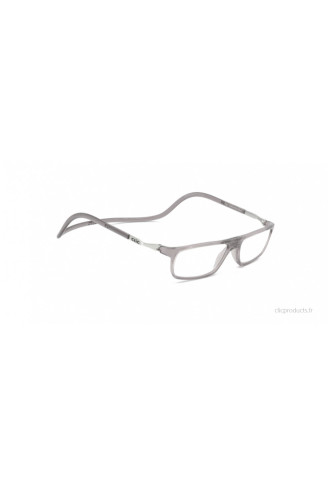 EXECUTIVE 22 CXGP22 GRIS ANTHRACITE +1.50D +2.00D +2.50D +3.00D - lunettes loupes - contactopharma