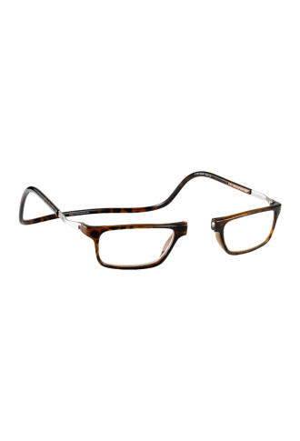 EXECUTIVE 22 CXM22 TORTOISE +1.50D +2.00D +2.50D +3.00D - lunettes loupes - contactopharma