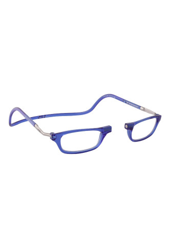 CLASSIC READERS XL35-CRA BLUE +1.50D +2.00D +2.50D +3.00D - lunettes loupes - contactopharma