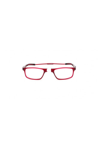 TUBE EXECUTIVE CTFRD Rouge +1.50D +2.00D +2.50D +3.00D - lunettes loupes - contactopharma