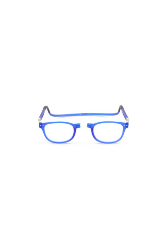 FLEX WALLSTREET CWX-FAAN BLEU - Plan - lunettes loupes - contactopharma