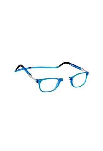 FLEX WALLSTREET CWX-FDDN DENIM - PLAN - lunettes loupes - contactopharma