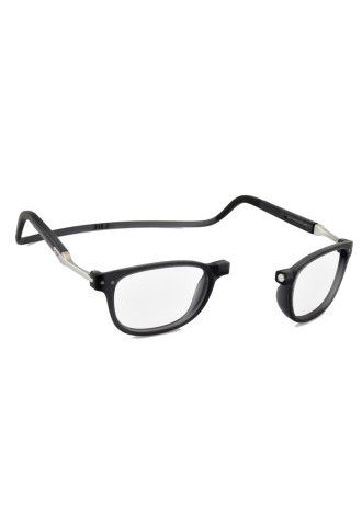 FLEX WALLSTREET CWX-FGGN GRIS PLAN - lunettes loupes - contactopharma