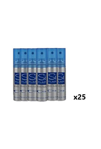 Sprays anti-buée 22ml Nettoyant Anti Buée 22ml - x25 sprays - spray désinfectant lunettes - contactopharma