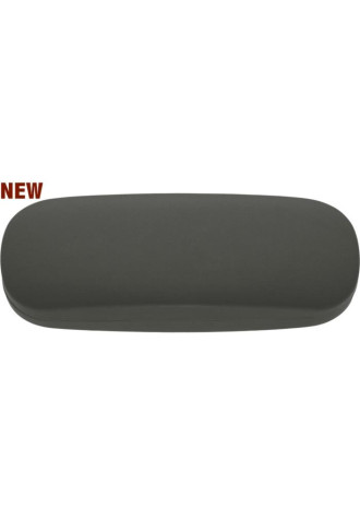 12 ETUIS Métal GRIS FONCE HC13C - rigides - contactopharma