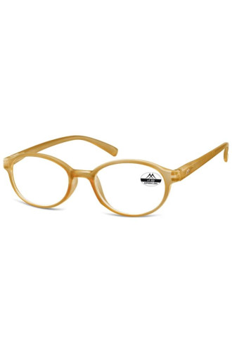 MR89D Orange - lunettes loupes - contactopharma