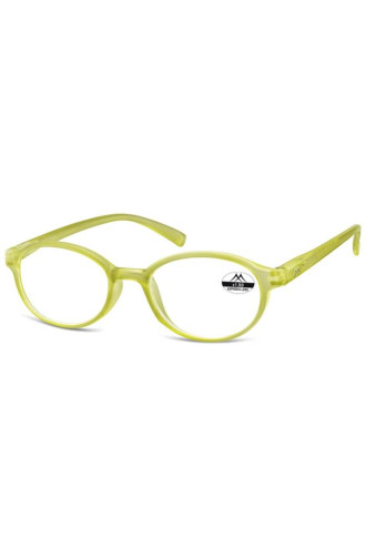 MR89E Green - lunettes loupes - contactopharma