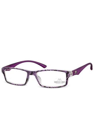 MR94A Purple - lunettes loupes - contactopharma