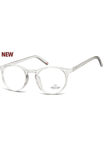 HMR55 Gris cristal - lunettes loupes - contactopharma