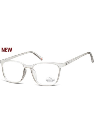 HMR56 Gris cristal - lunettes loupes - contactopharma