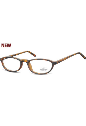 HMR57A Écaille mat - lunettes loupes - contactopharma