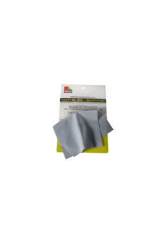 Microfibre antibuée x 100 fois - lingettes microfibres - contactopharma