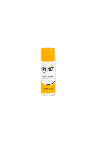 Spray Nettoyant 35 ml - spray désinfectant lunettes - contactopharma