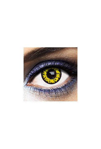 Black Wolf 1 Day Plan - halloween - contactopharma