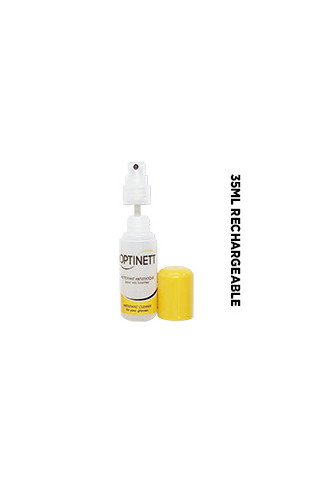 SPRAY NETTOYANT RECHARGEABLE - 35ml - spray désinfectant lunettes - contactopharma