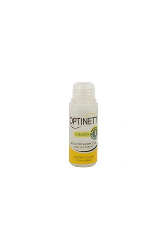 RECHARGE SPRAY OPTINETT - 1 recharge 35ml - spray désinfectant lunettes - contactopharma