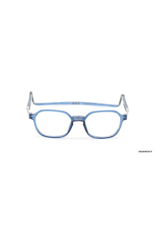 FLEX URBAN CFU-DBDBN Bleu - lunettes loupes - contactopharma