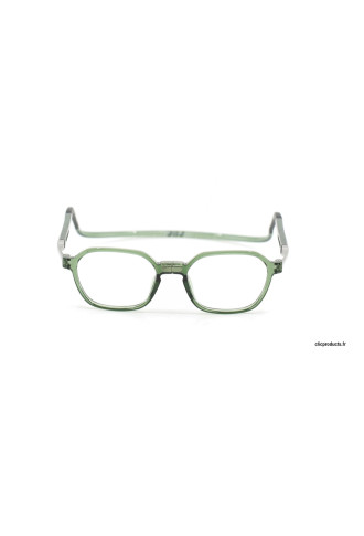 FLEX URBAN CFU-OGOGN Vert - lunettes loupes - contactopharma