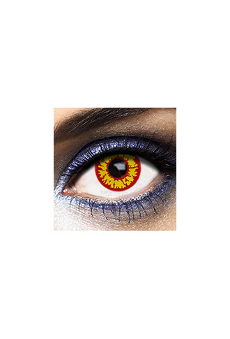 Red Wolf 1 Day Plan - halloween - contactopharma