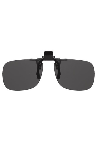 CLIP SOLAIRE RELEVABLE 1971A - Gris - lunettes clip-on & sur-lunettes - contactopharma