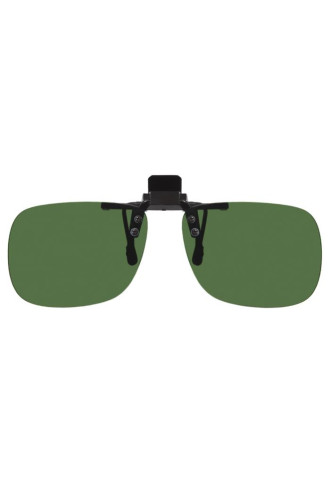 CLIP SOLAIRE RELEVABLE 1971B - G15 - lunettes clip-on & sur-lunettes - contactopharma