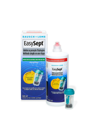 Easysept - solution oxydante - contactopharma