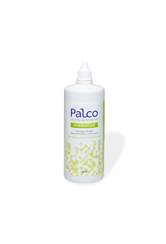 Palco Hydra Plus - solution pour lentilles souples - contactopharma