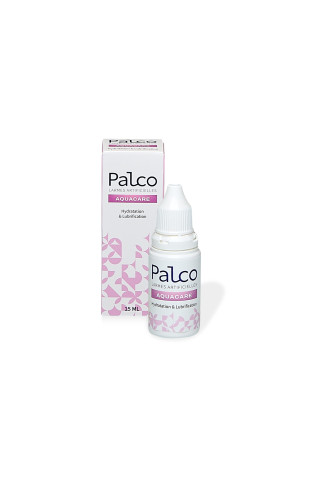 Palco Aquacare Larme artificielle 0,20% Hyal. - solution saline - contactopharma