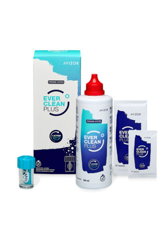 Ever Clean Plus - solution oxydante - contactopharma