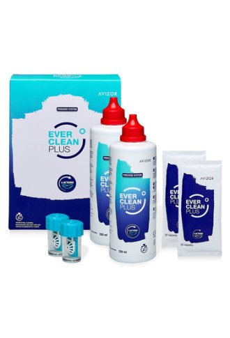 Ever Clean Plus - solution oxydante - contactopharma
