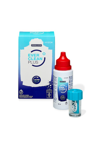 Ever Clean Plus - solution oxydante - contactopharma