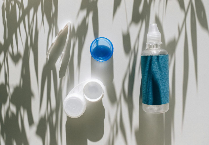 Des solutions complètes pour vos porteurs de lentilles